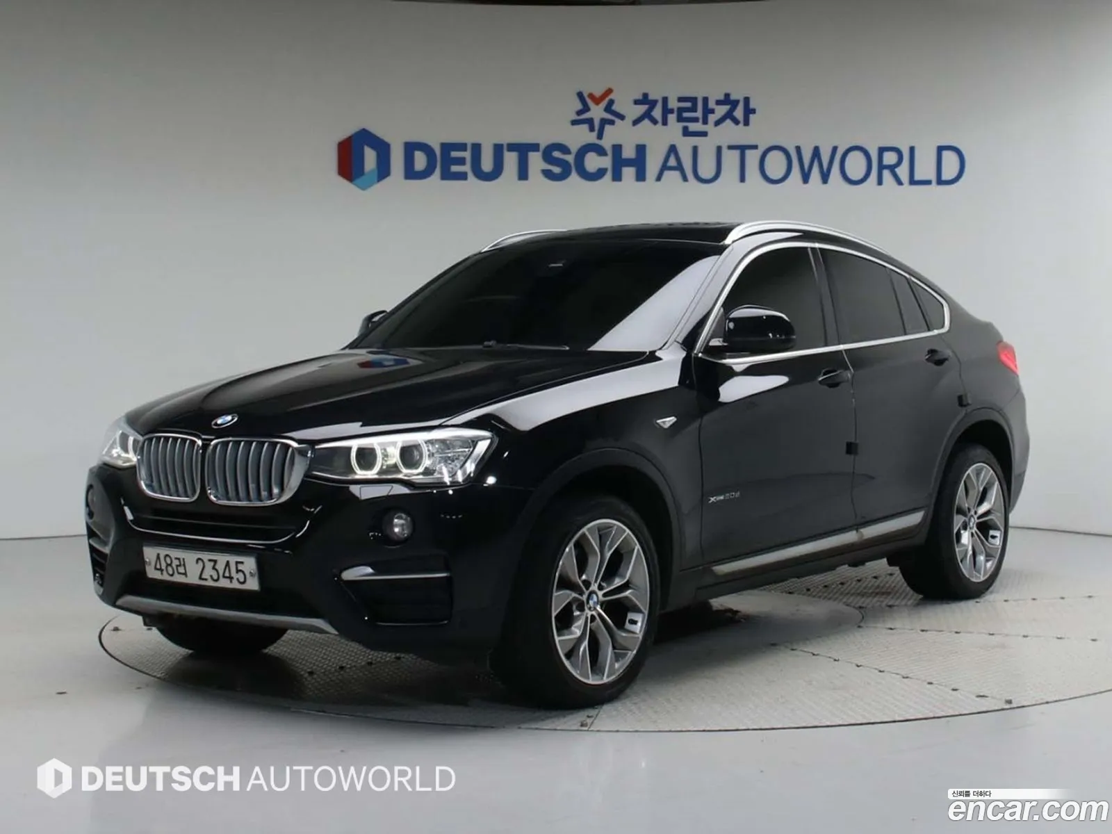 BMW X4 F26 xDrive20D Sac Edition - фотография 6985704