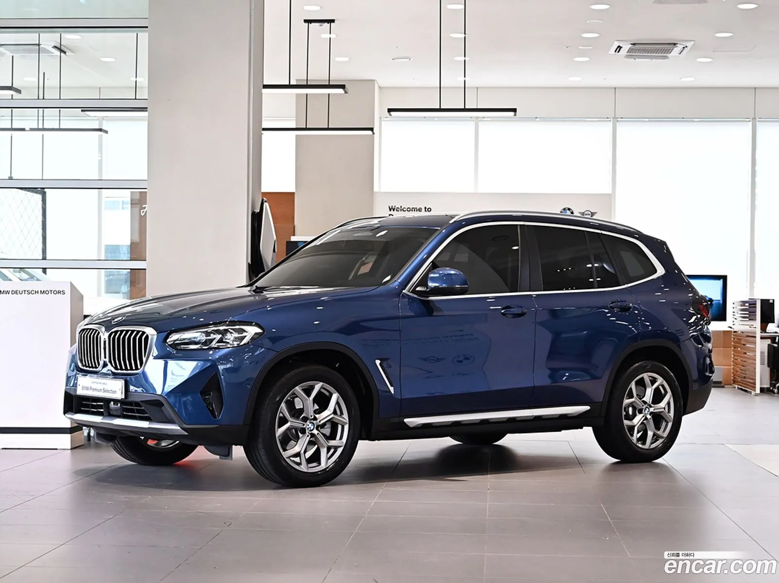 BMW X3 G01 xDrive 20I - фотография 5057321