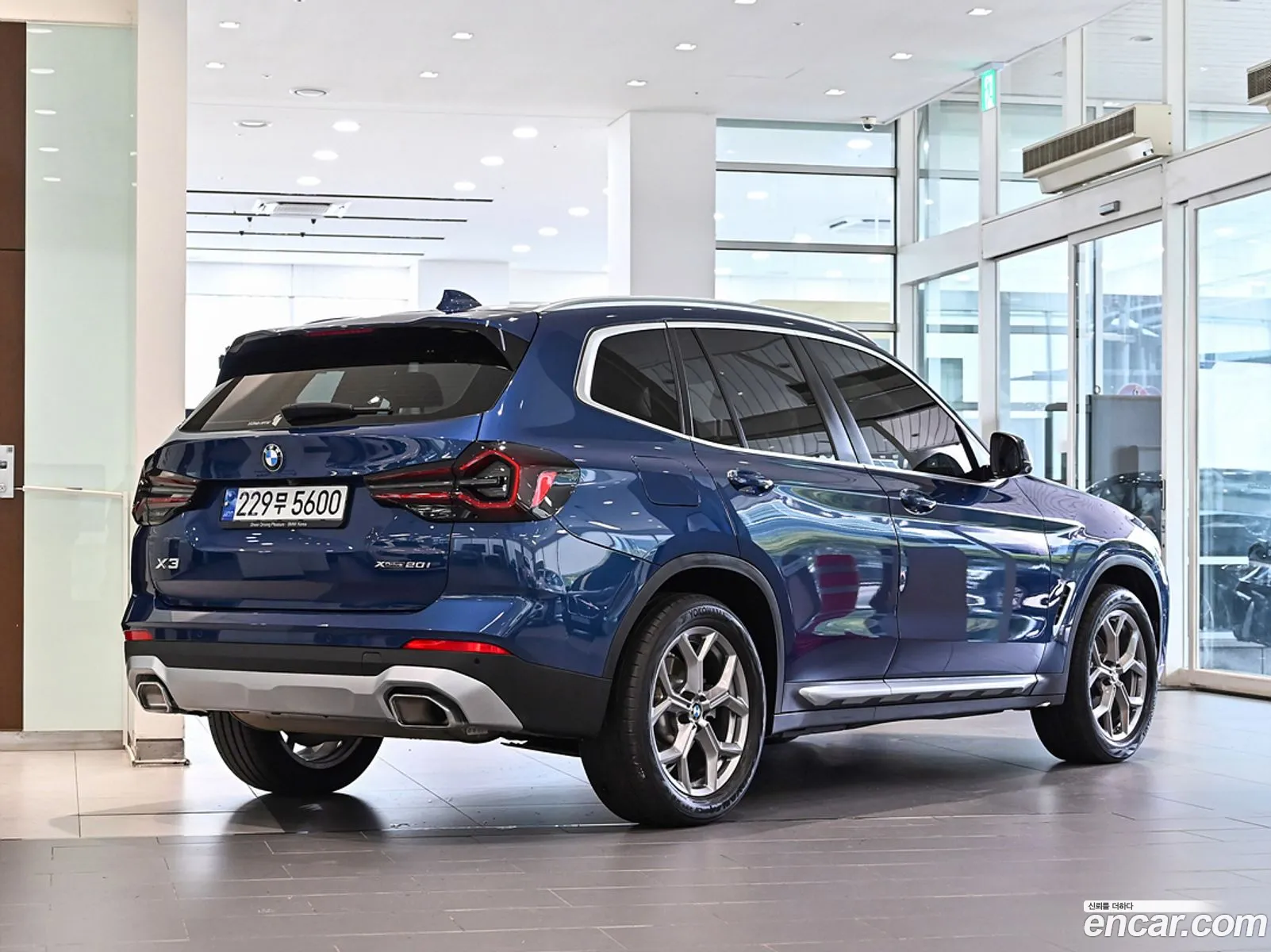 BMW X3 G01 xDrive 20I - фотография 5057324