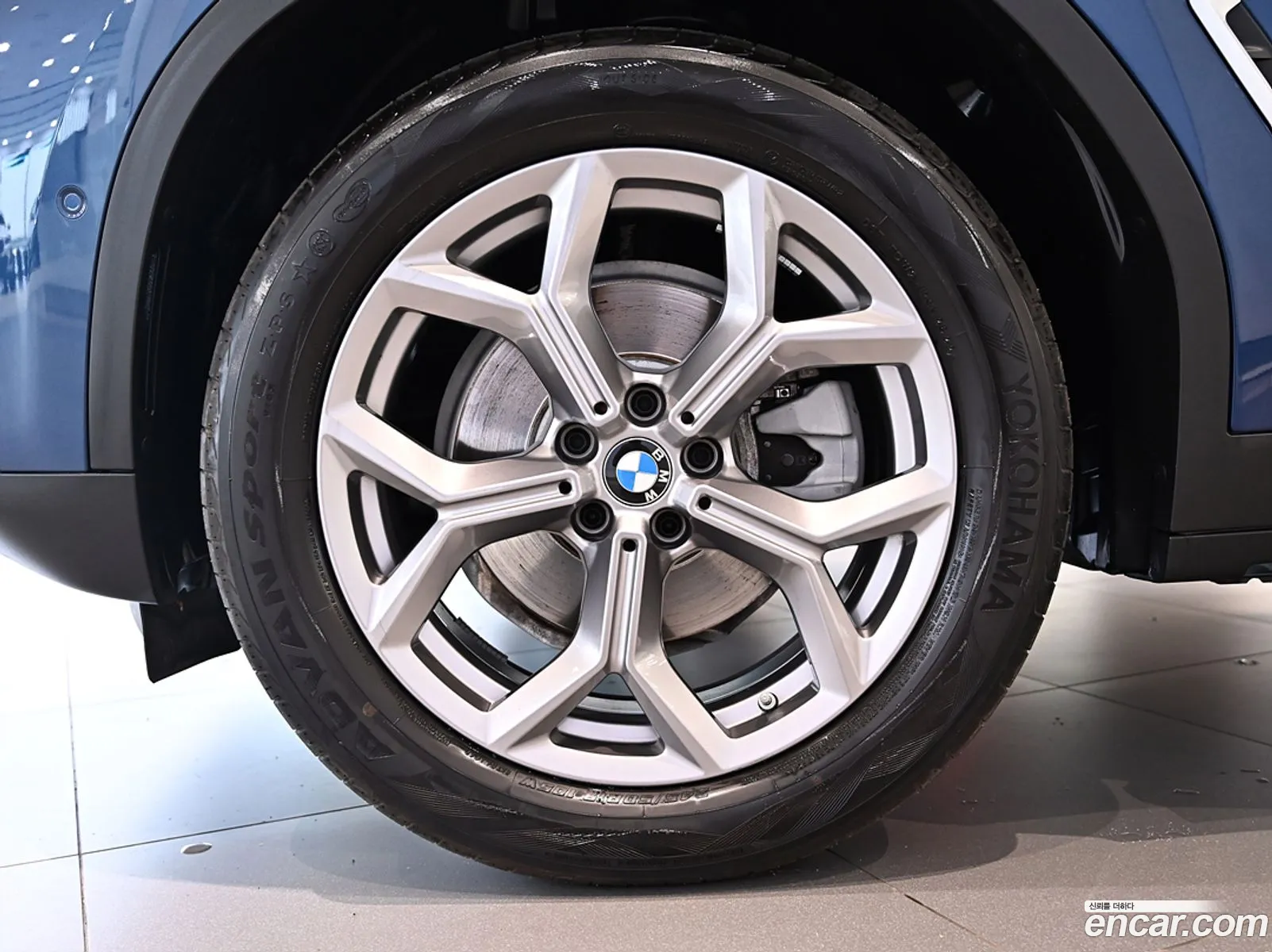 BMW X3 G01 xDrive 20I - фотография 5057325