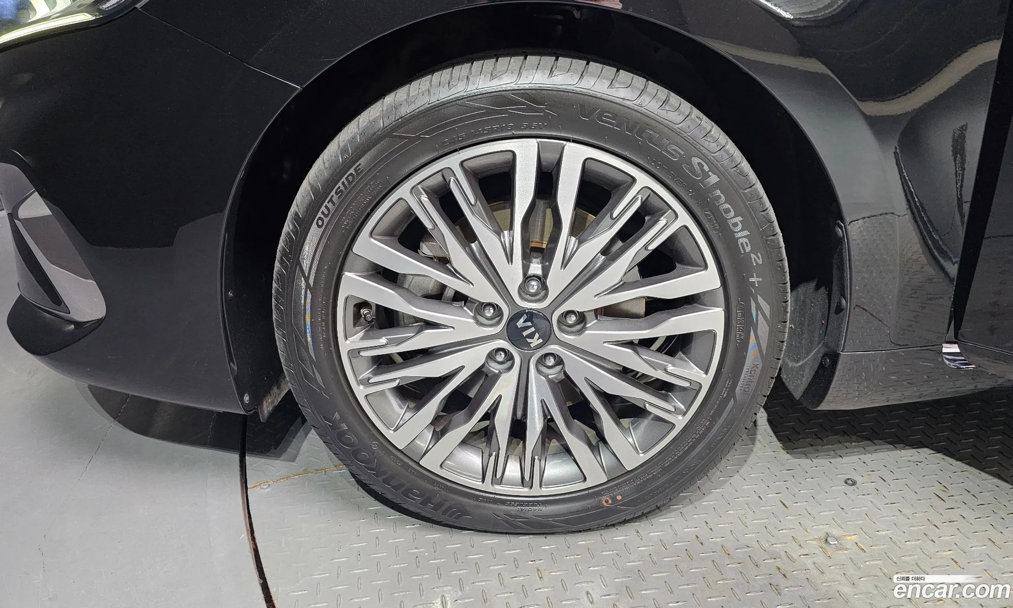 Kia K7 Premier 30 Lpi Prestige - фотография 14436469