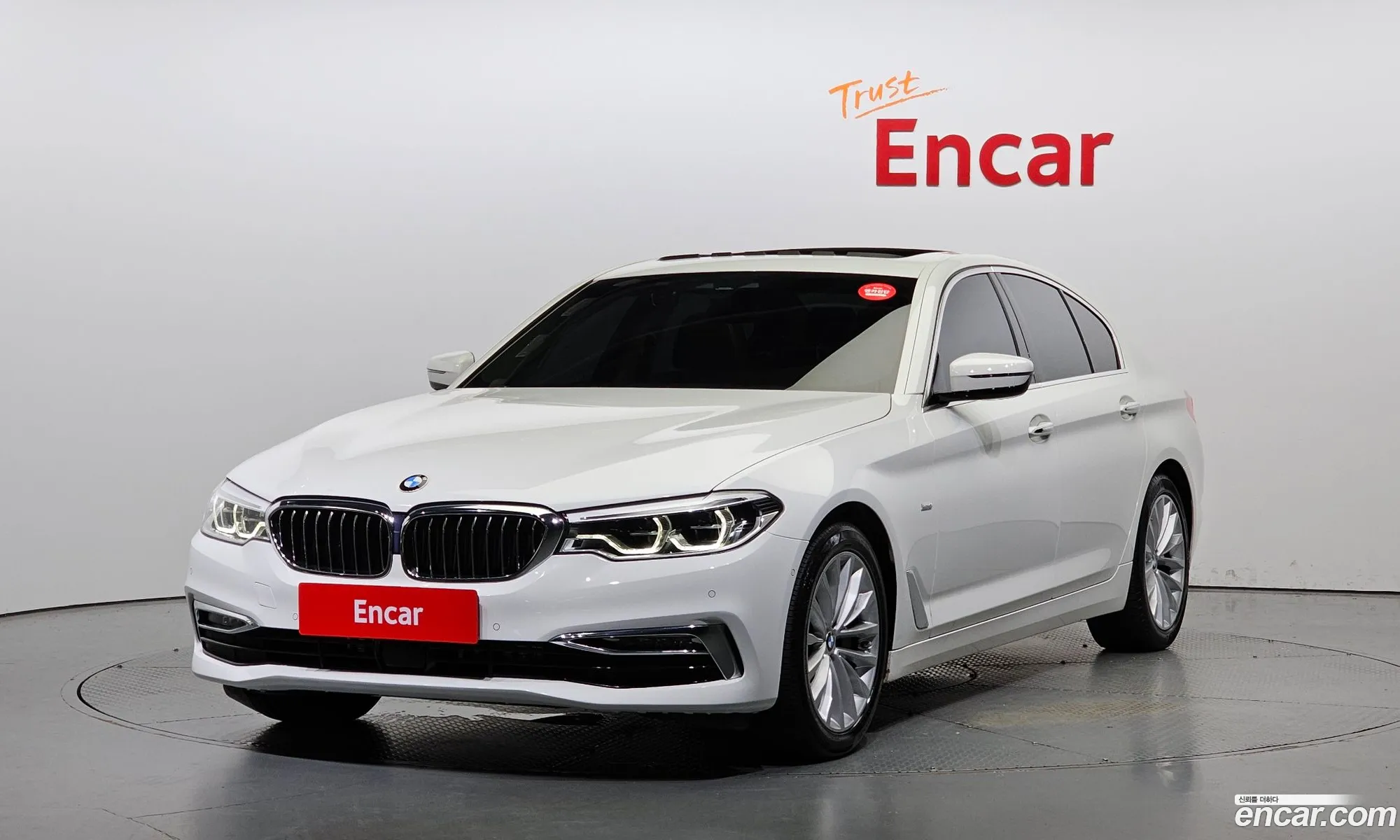 BMW 5 Series G30 530I xDrive Luxury Plus - фотография 7760419