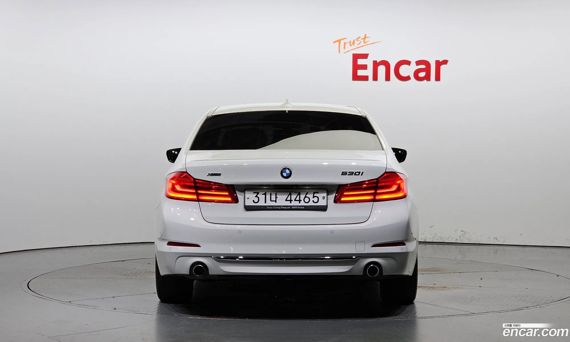 BMW 5 Series G30 530I xDrive Luxury Plus - фотография 7760422