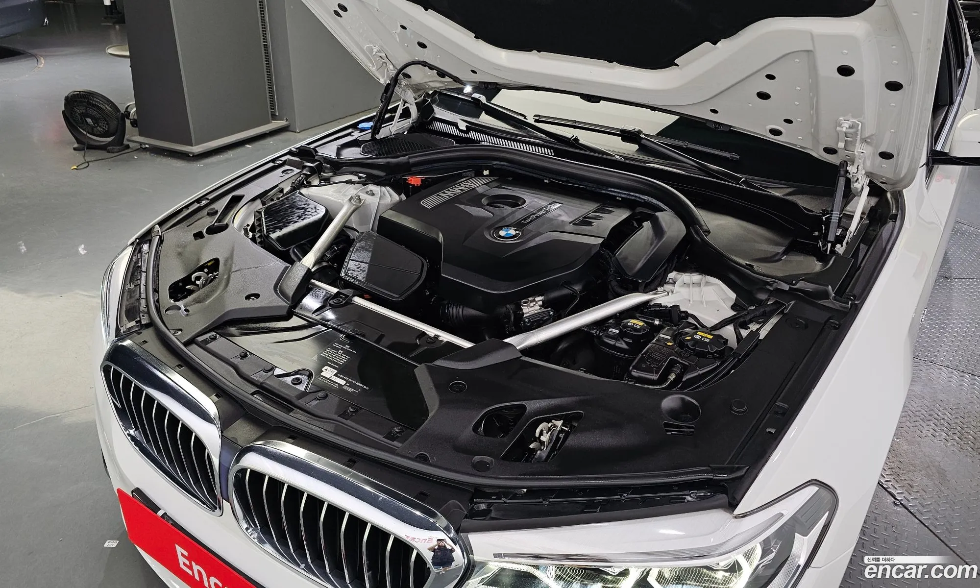 BMW 5 Series G30 530I xDrive Luxury Plus - фотография 7760424