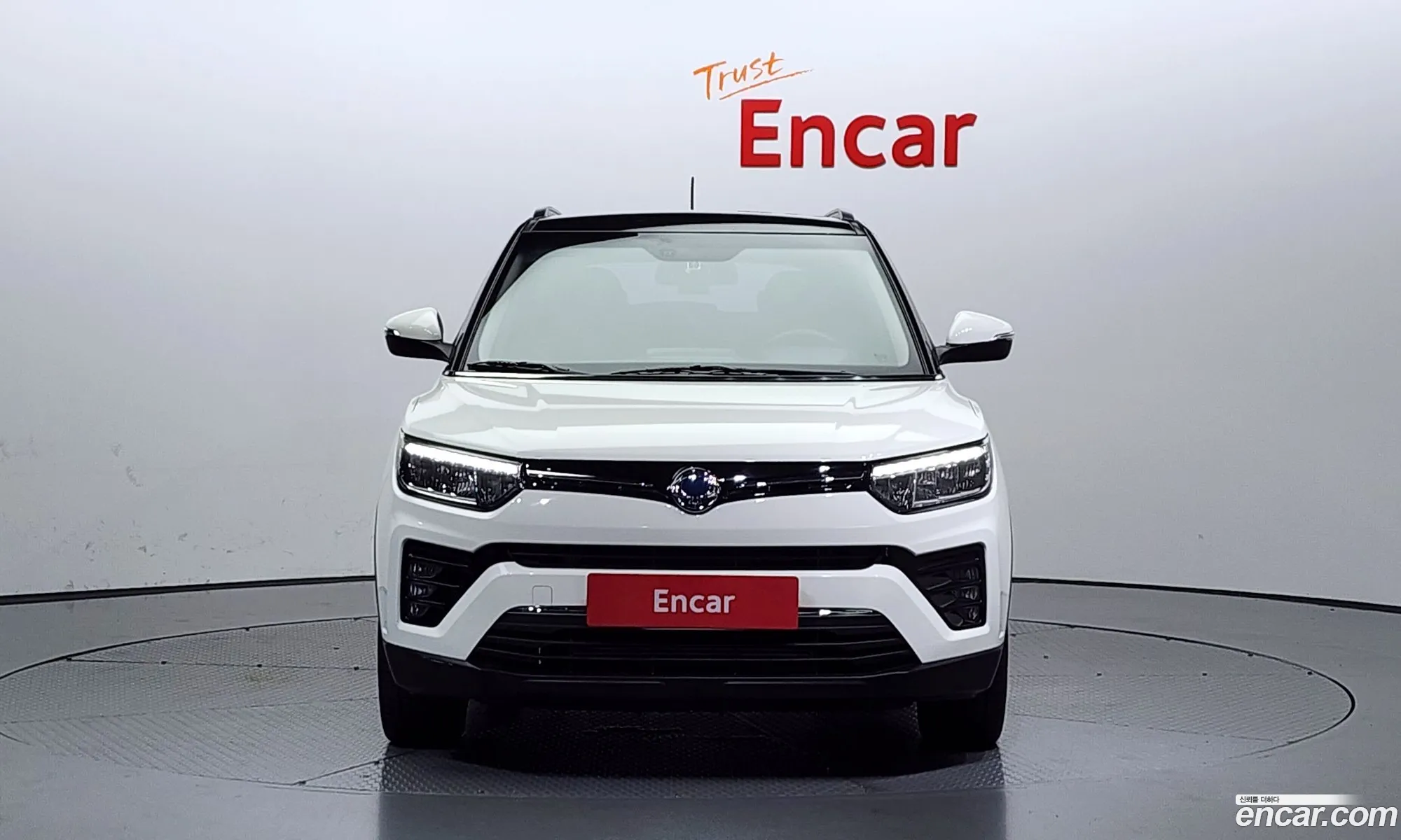 Kg Mobility Ssangyong Very New Tivoli Gasoline 15 2Wd V5 - фотография 7661838