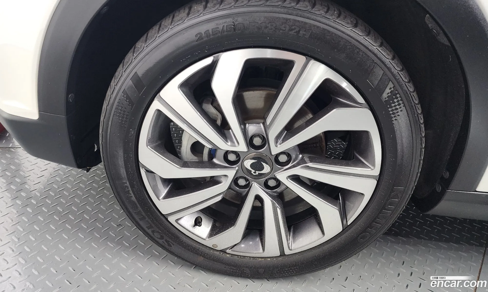 Kg Mobility Ssangyong Very New Tivoli Gasoline 15 2Wd V5 - фотография 7661840