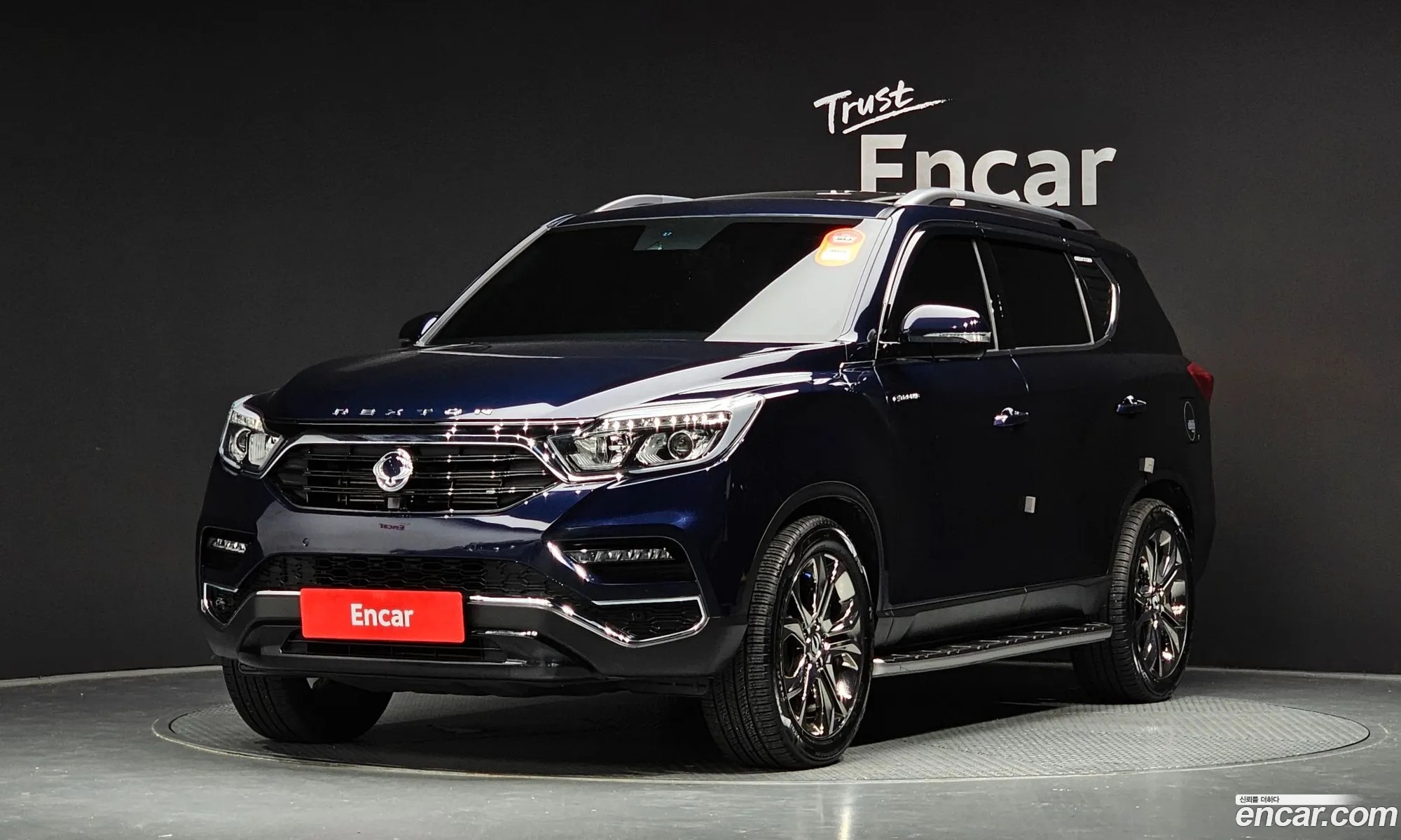 Kg Mobility Ssangyong G4 Rexton Diesel 22 4Wd Majesty - фотография 6755274