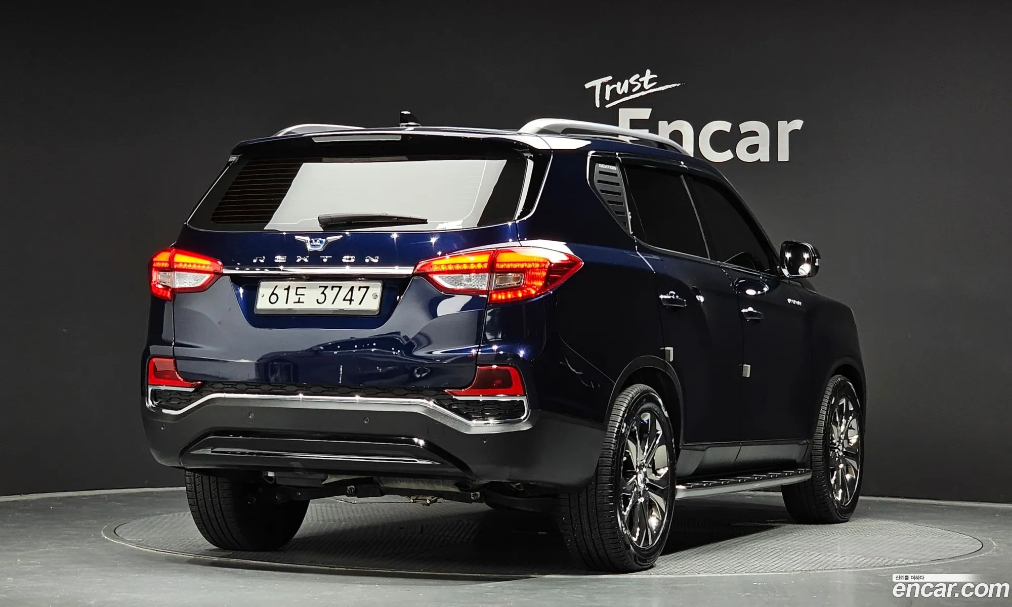 Kg Mobility Ssangyong G4 Rexton Diesel 22 4Wd Majesty - фотография 6755275