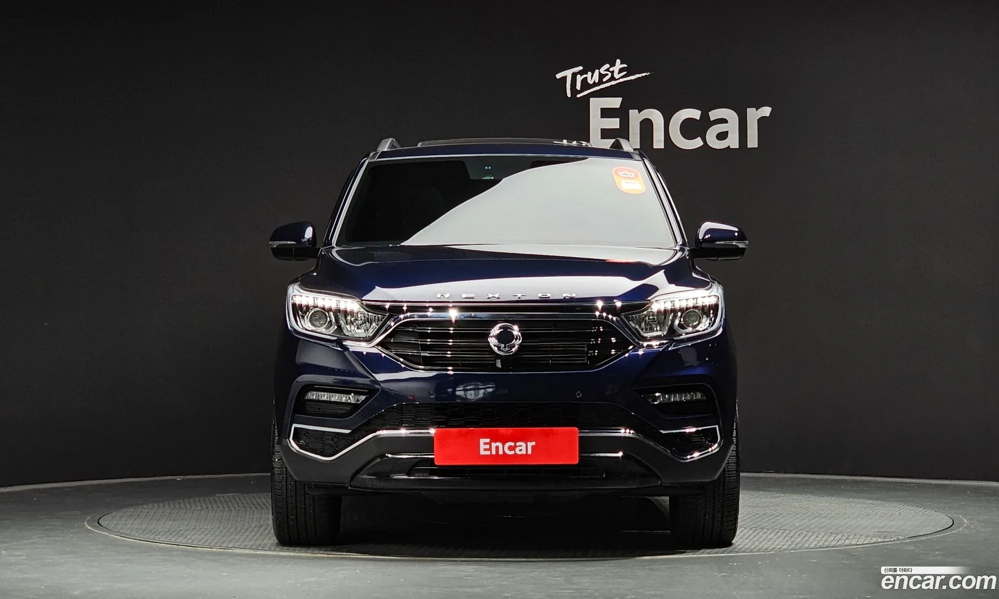Kg Mobility Ssangyong G4 Rexton Diesel 22 4Wd Majesty - фотография 6755276