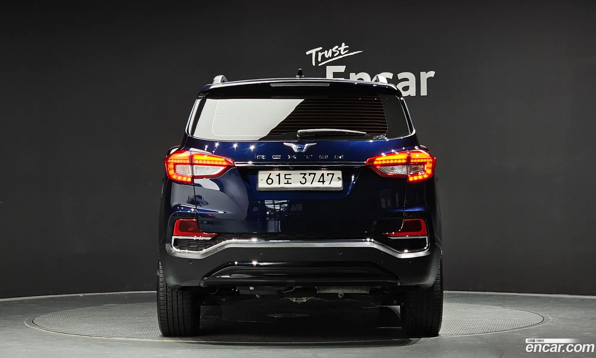 Kg Mobility Ssangyong G4 Rexton Diesel 22 4Wd Majesty - фотография 6755277