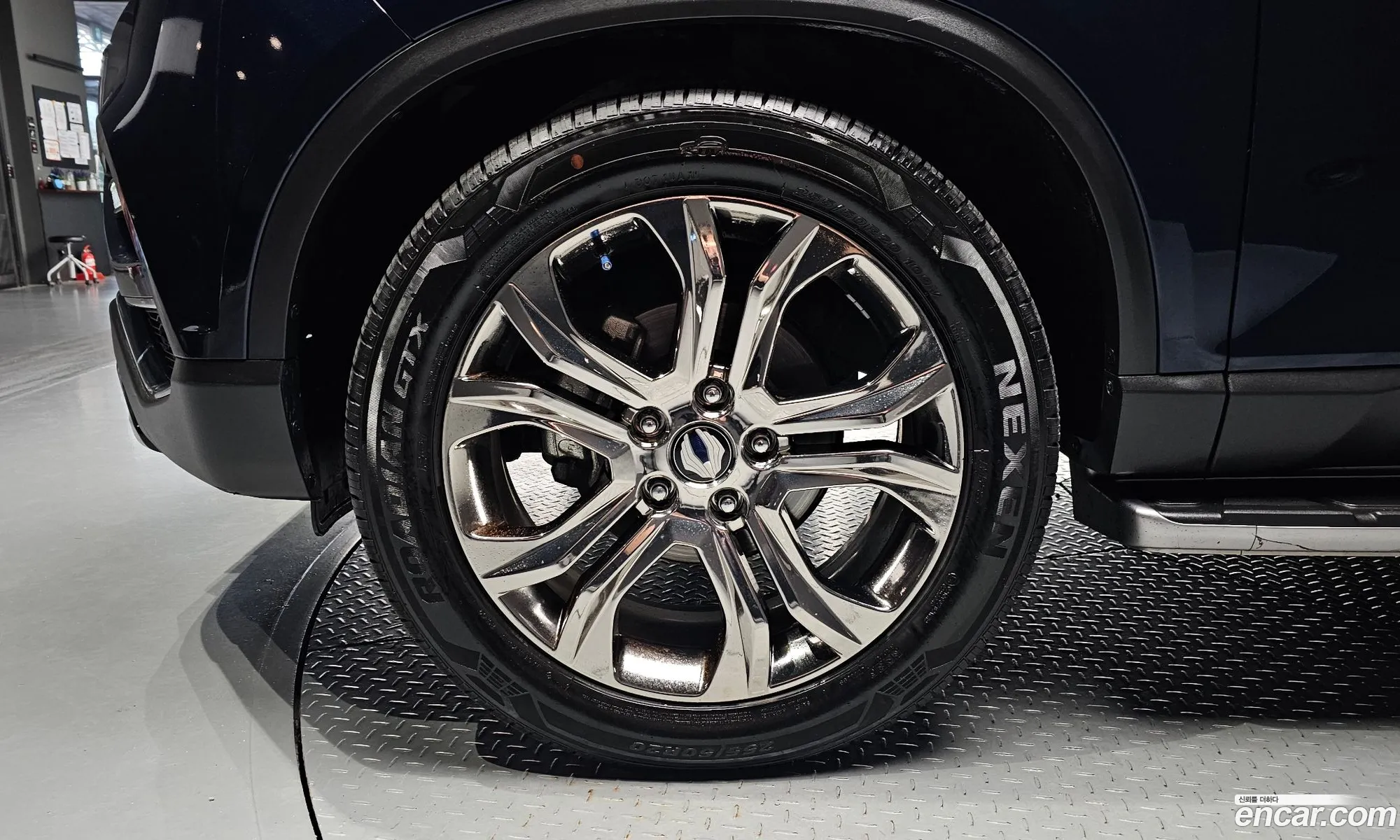 Kg Mobility Ssangyong G4 Rexton Diesel 22 4Wd Majesty - фотография 6755278