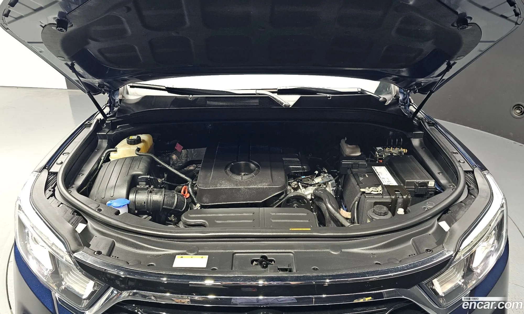 Kg Mobility Ssangyong G4 Rexton Diesel 22 4Wd Majesty - фотография 6755279