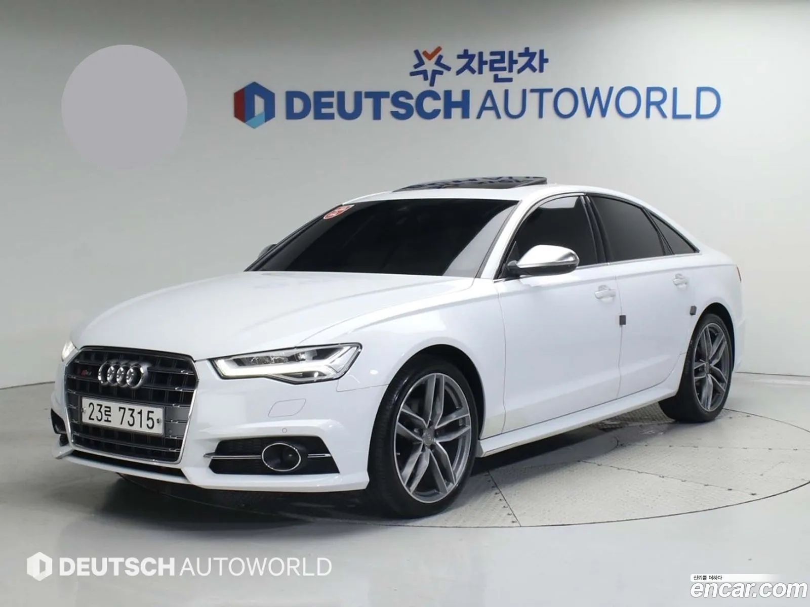 Audi New A6 35 Tdi Premium C7 - фотография 1450616