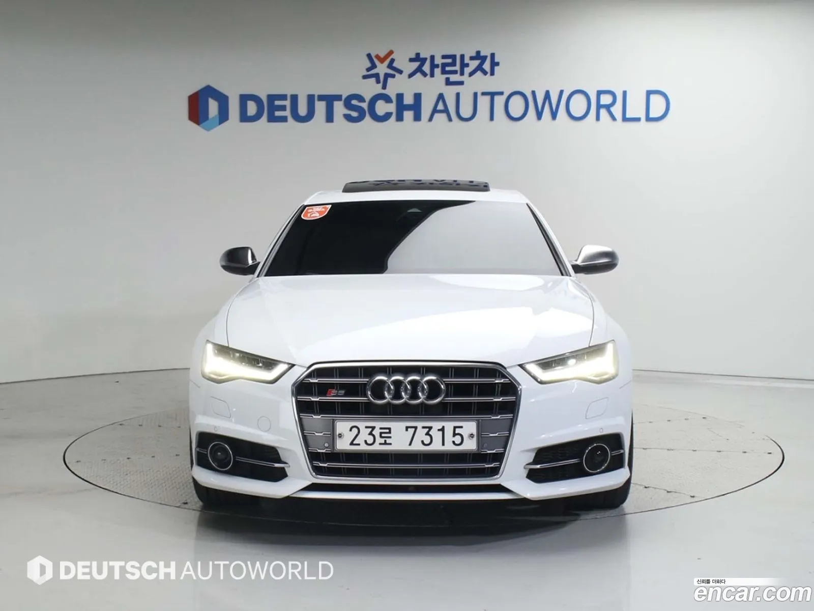Audi New A6 35 Tdi Premium C7 - фотография 1450618