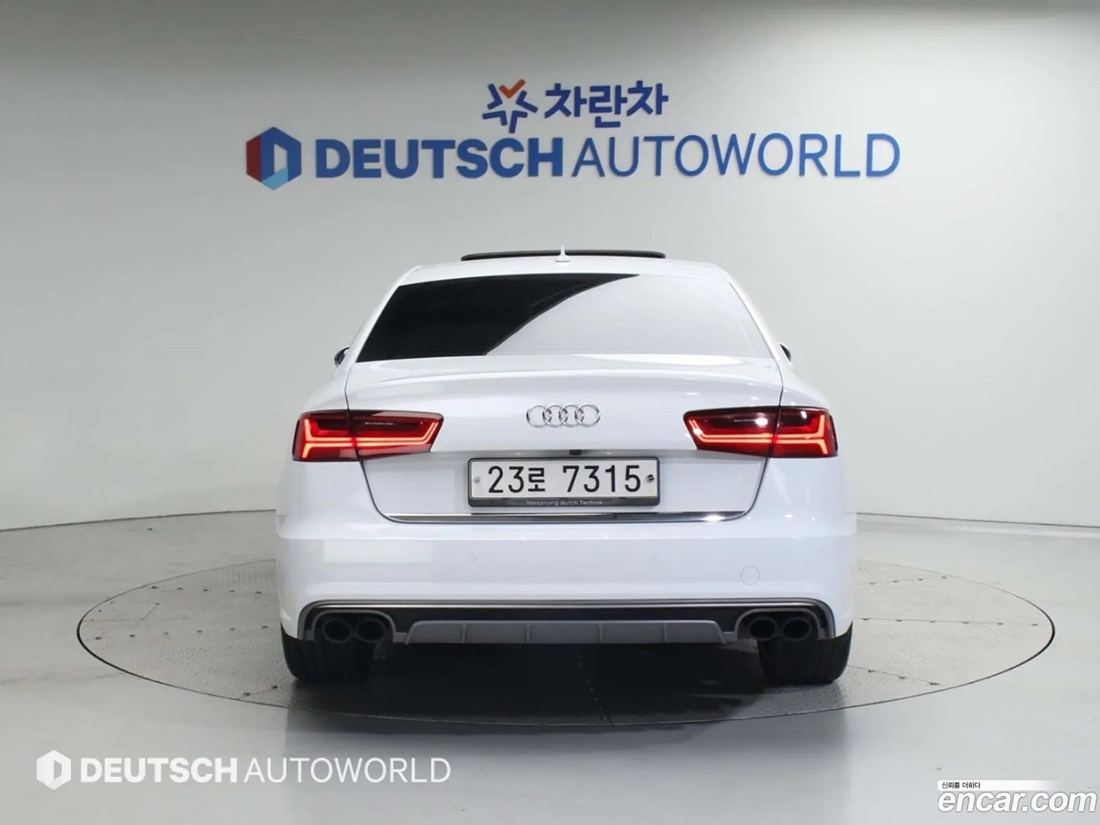 Audi New A6 35 Tdi Premium C7 - фотография 1450619