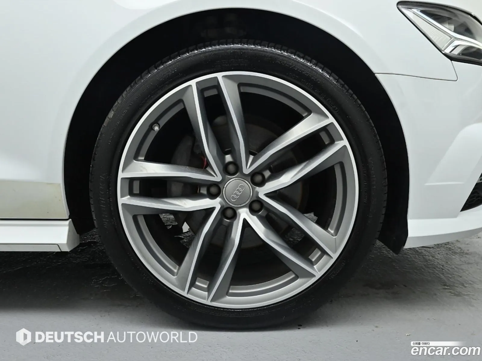 Audi New A6 35 Tdi Premium C7 - фотография 1450620