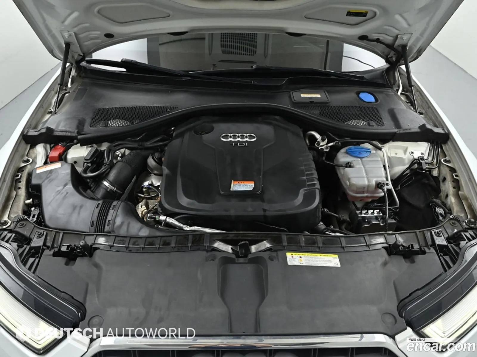 Audi New A6 35 Tdi Premium C7 - фотография 1450621
