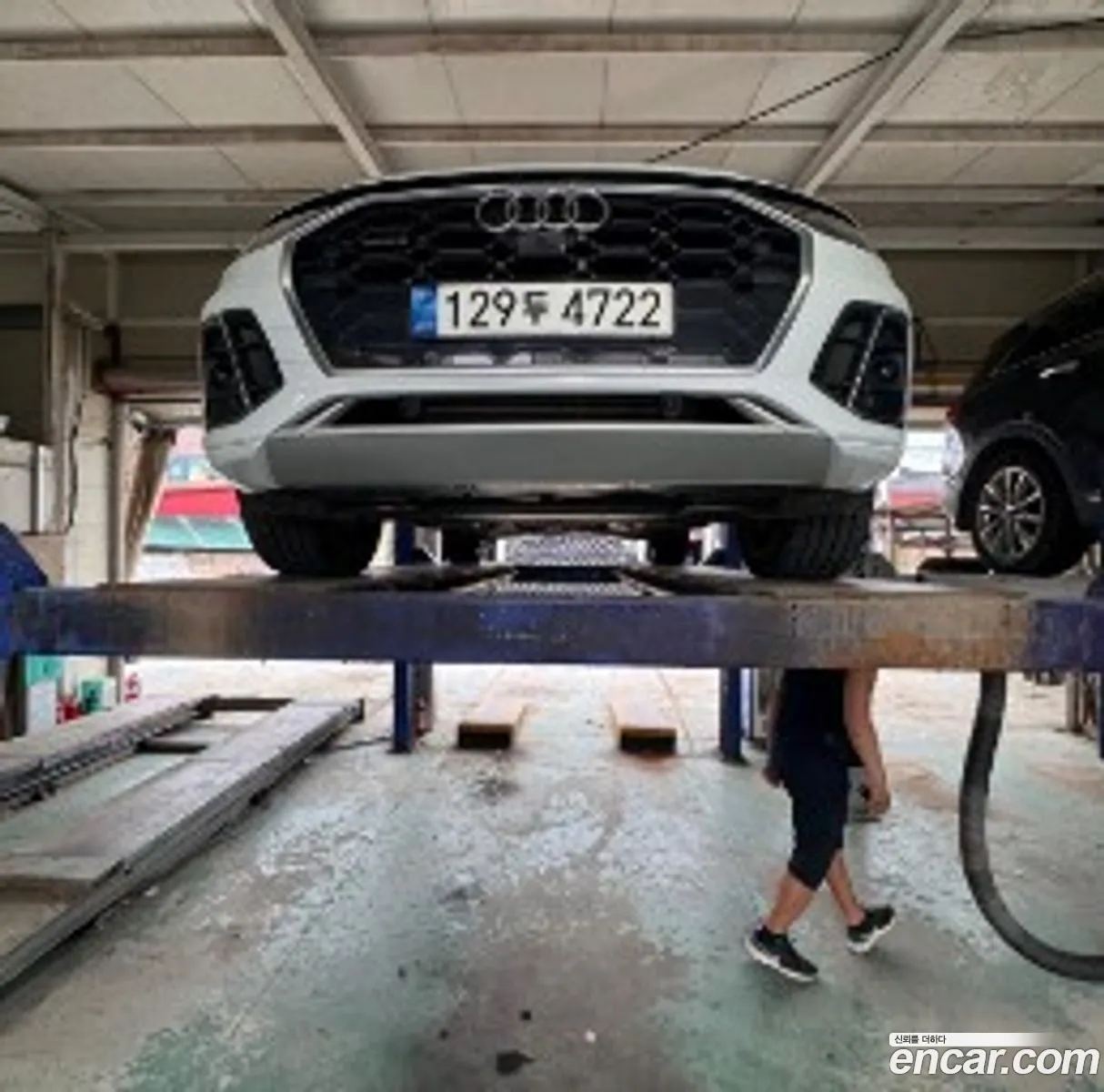 Audi Q5 Fy 45 Tfsi Quattro Premium - фотография 1088126