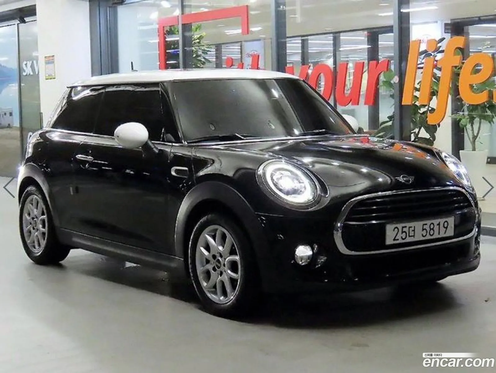 Mini Cooper High 3Rd Generation - фотография 9233360