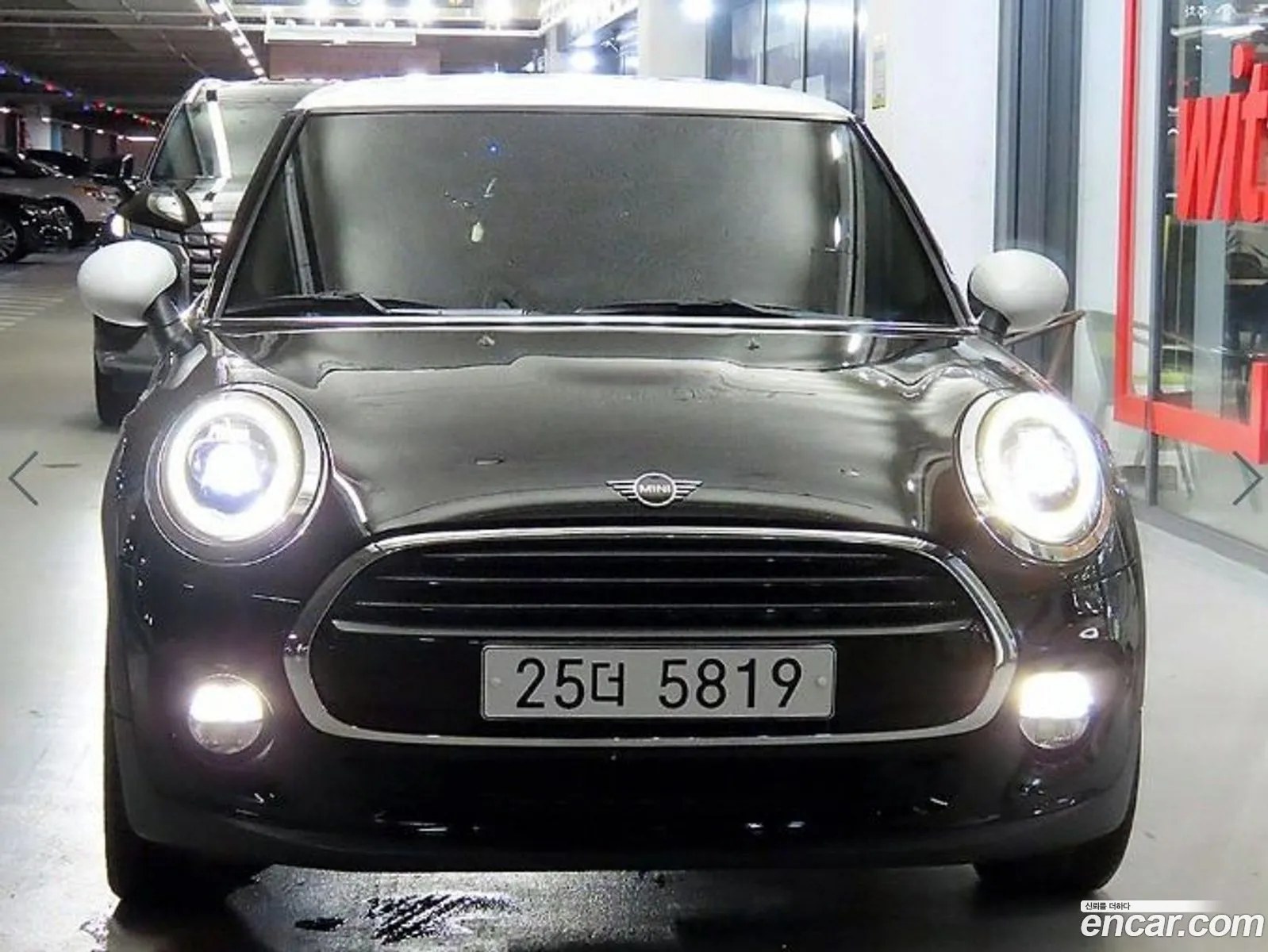 Mini Cooper High 3Rd Generation - фотография 9233361