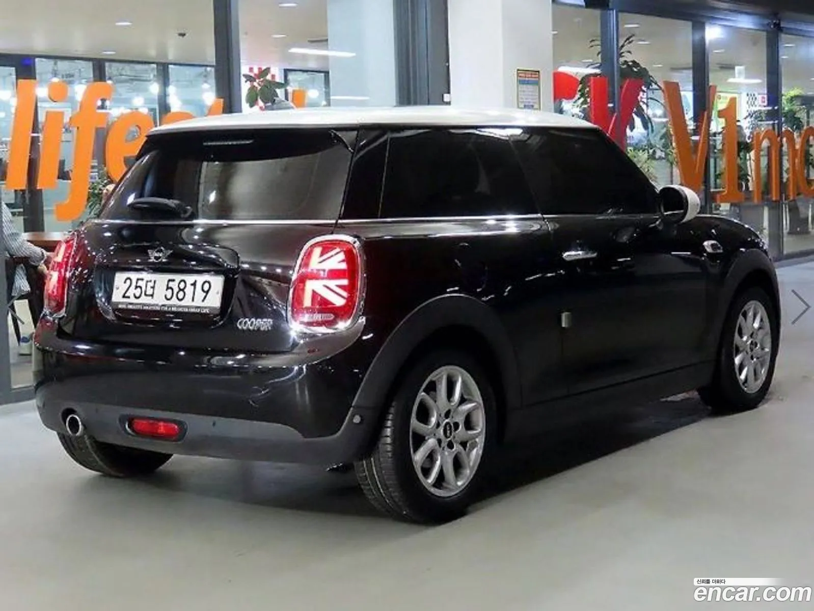 Mini Cooper High 3Rd Generation - фотография 9233363