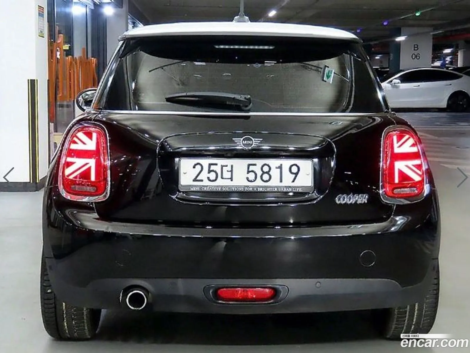 Mini Cooper High 3Rd Generation - фотография 9233364
