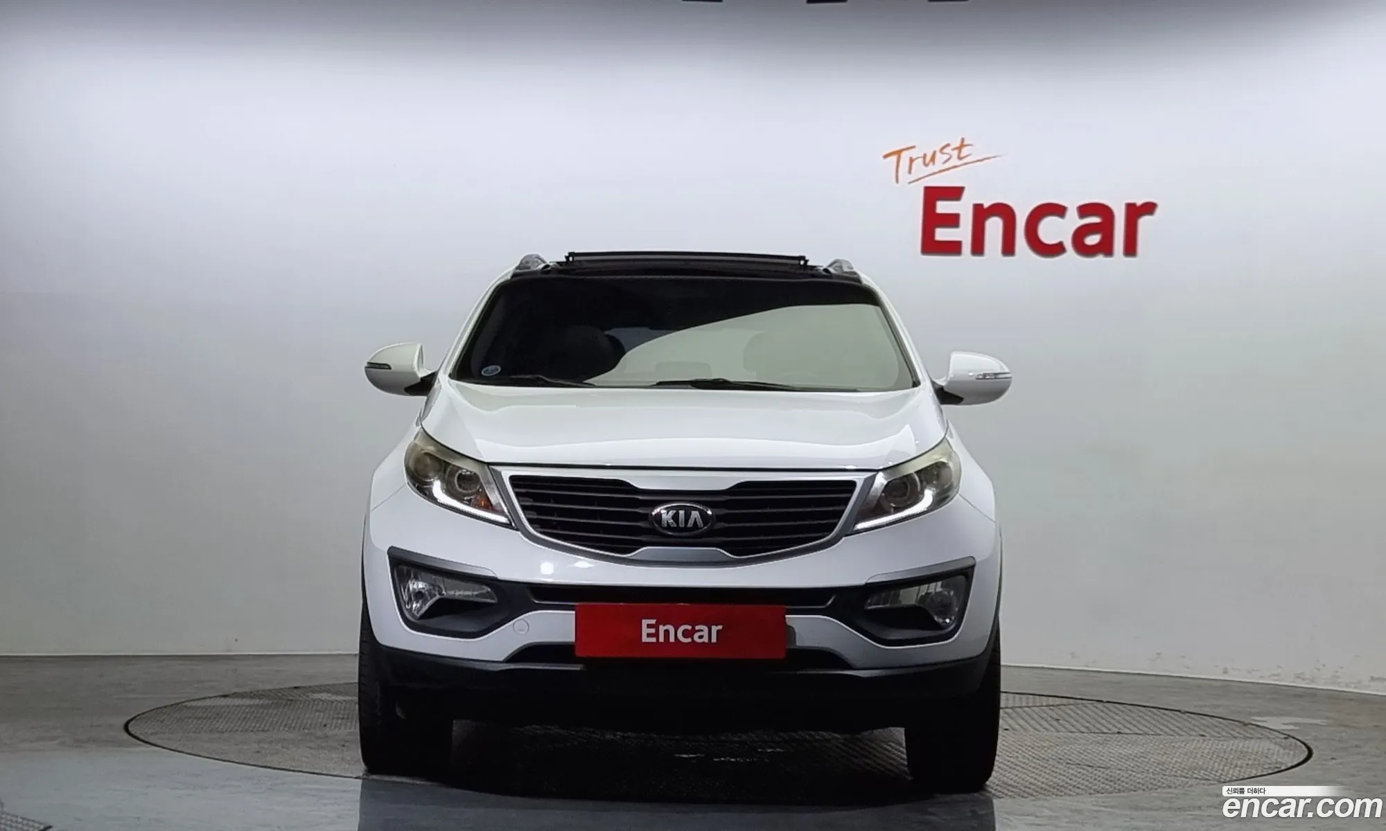 Kia Sportage R Diesel 2Wd Tlx Top-Of-The-Line Model - фотография 14436479