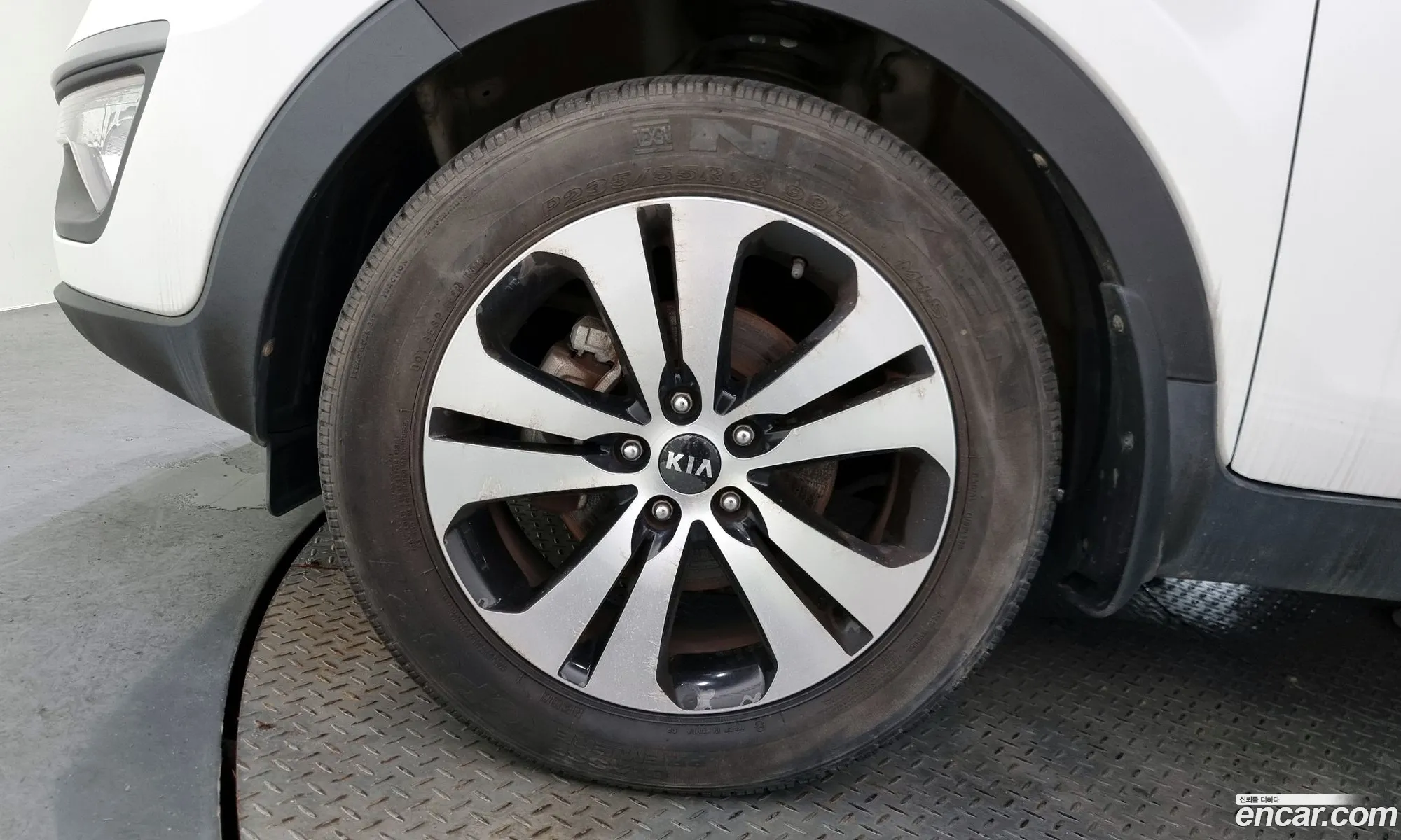 Kia Sportage R Diesel 2Wd Tlx Top-Of-The-Line Model - фотография 14436481