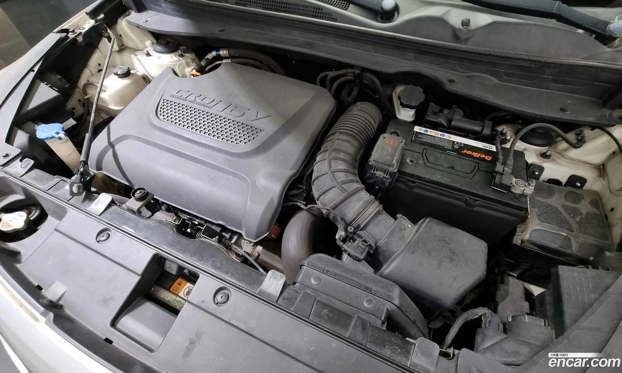 Kia Sportage R Diesel 2Wd Tlx Top-Of-The-Line Model - фотография 14436482