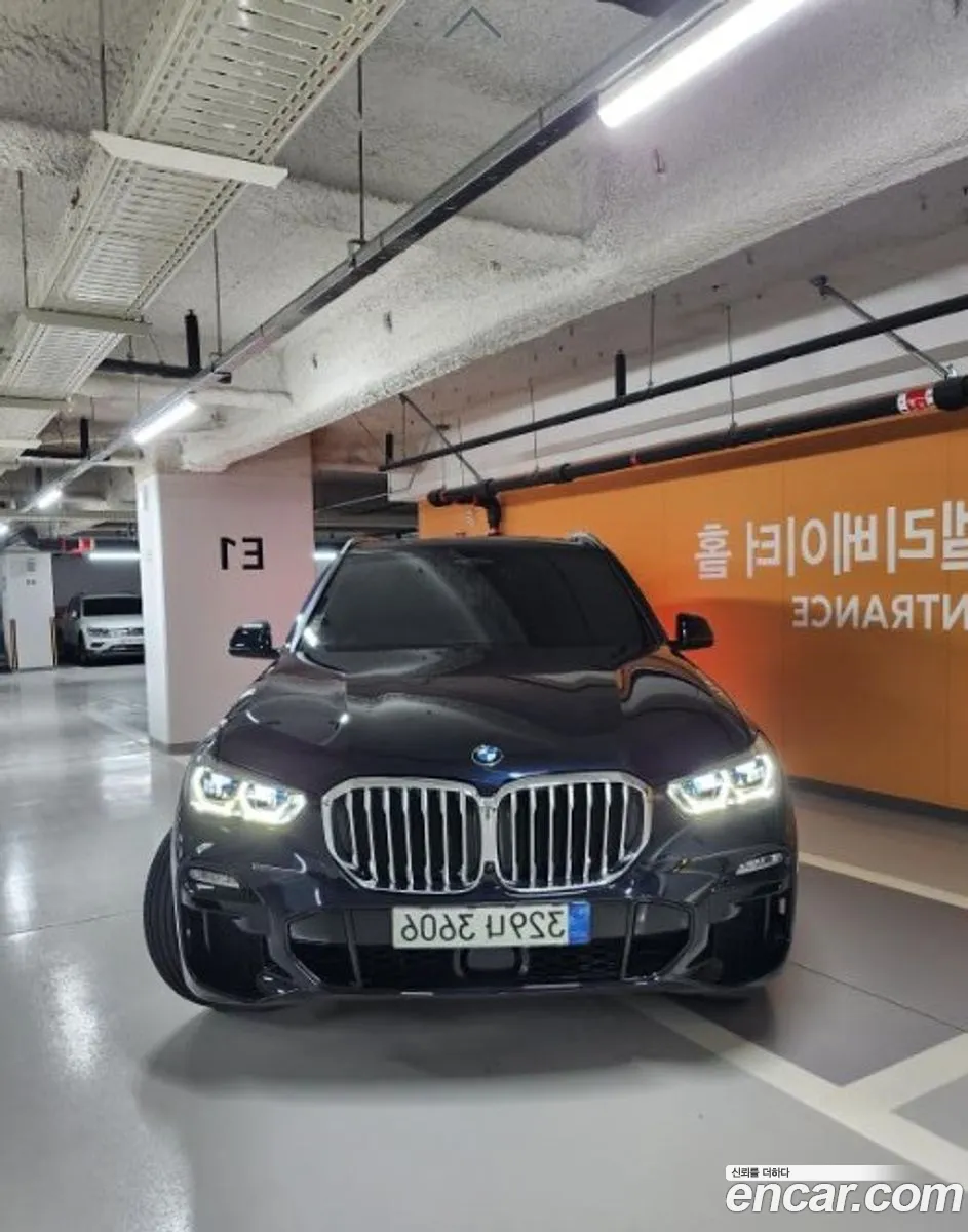 BMW X5 G05 xDrive 30D M Sport - фотография 8309614