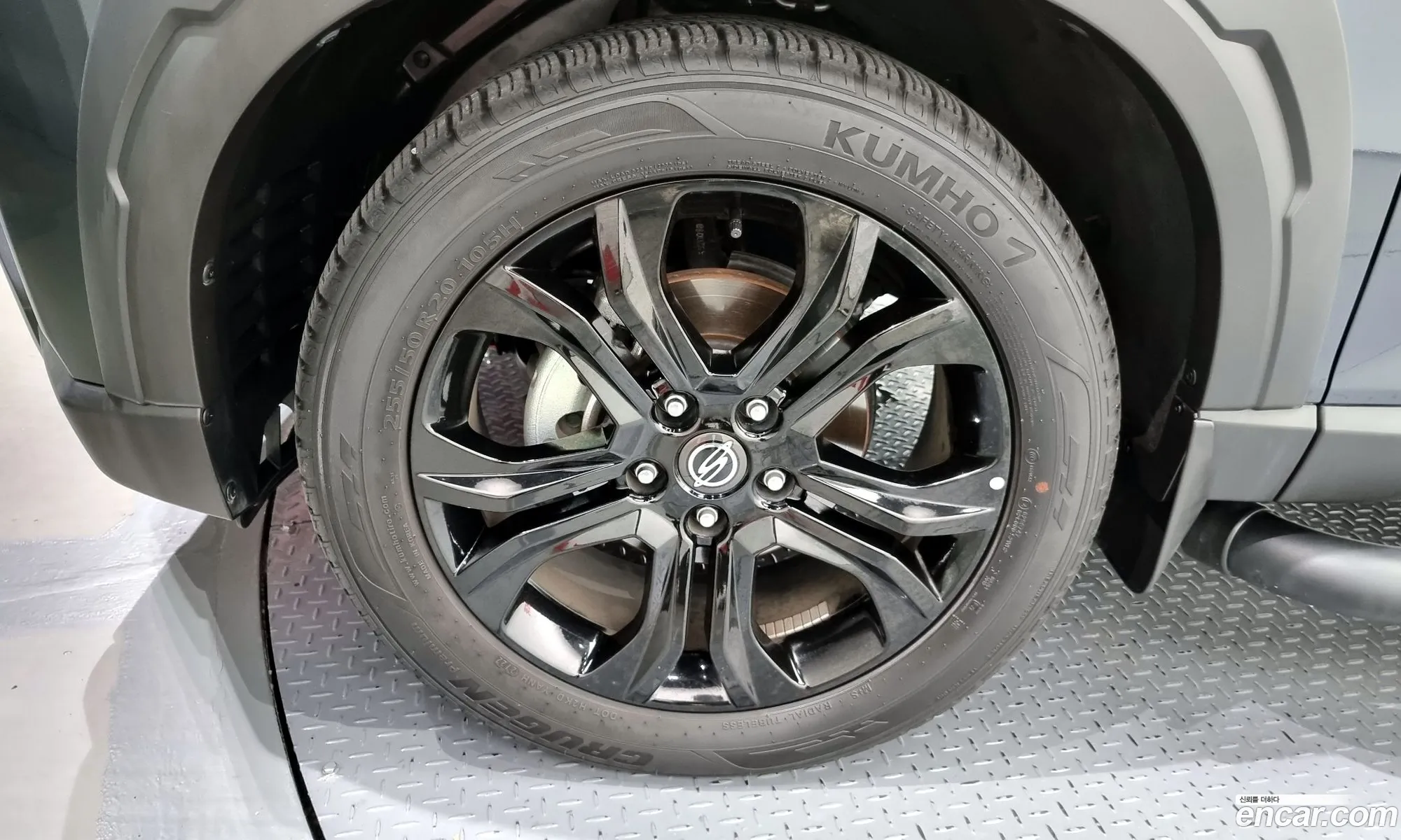 Kg Mobility Ssangyong The New Rexton Sports Diesel 22 4Wd Noblesse - фотография 7501581