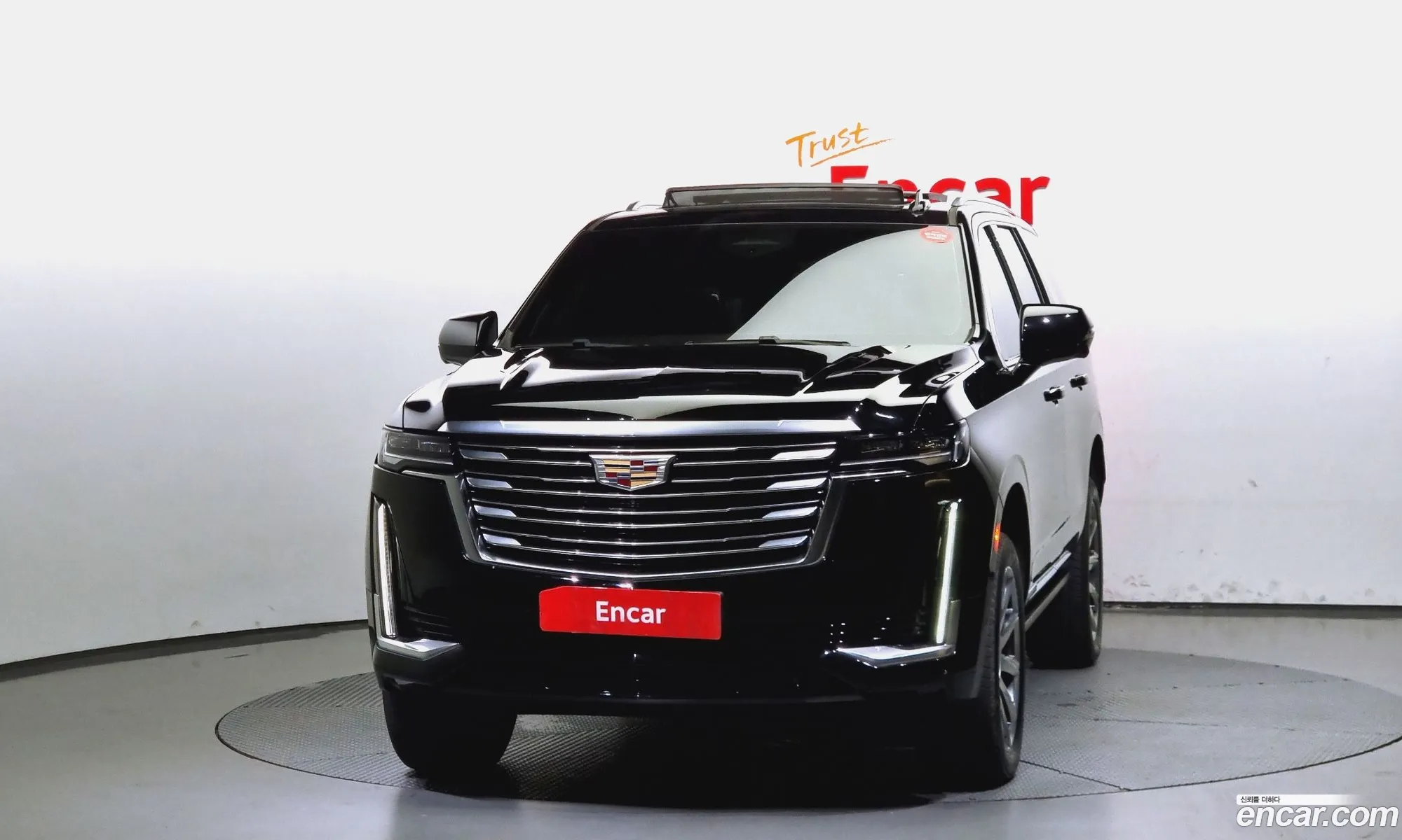 Cadillac Escalade 5Th Generation 62 Premium Luxury Platinum - фотография 4680182