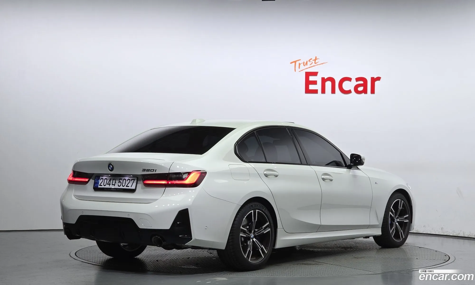 BMW 3 Series G20 320I M Sports - фотография 14779852