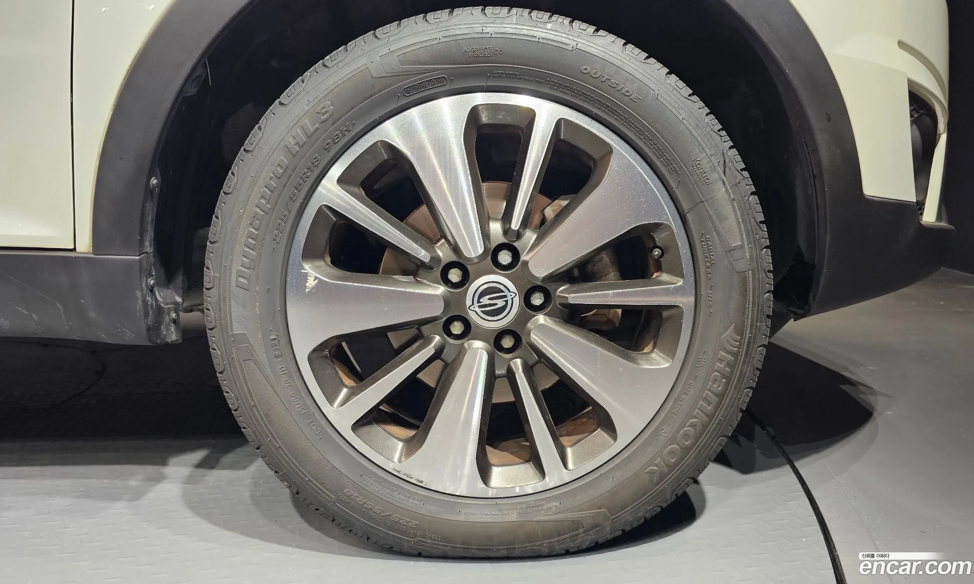 Kg Mobility Ssangyong New Korando C 20 Cvt 2Wd High-End Model - фотография 7661350