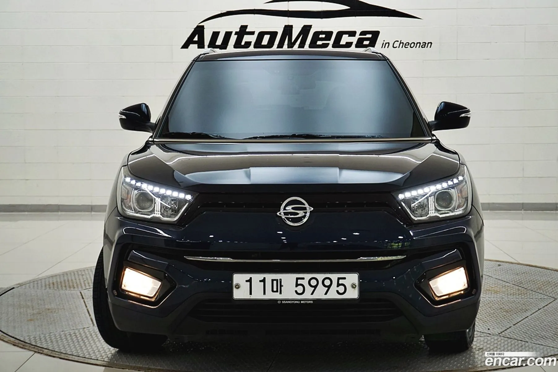 Kg Mobility Ssangyong Tivoli Armor Vx 2Wd - фотография 7661333