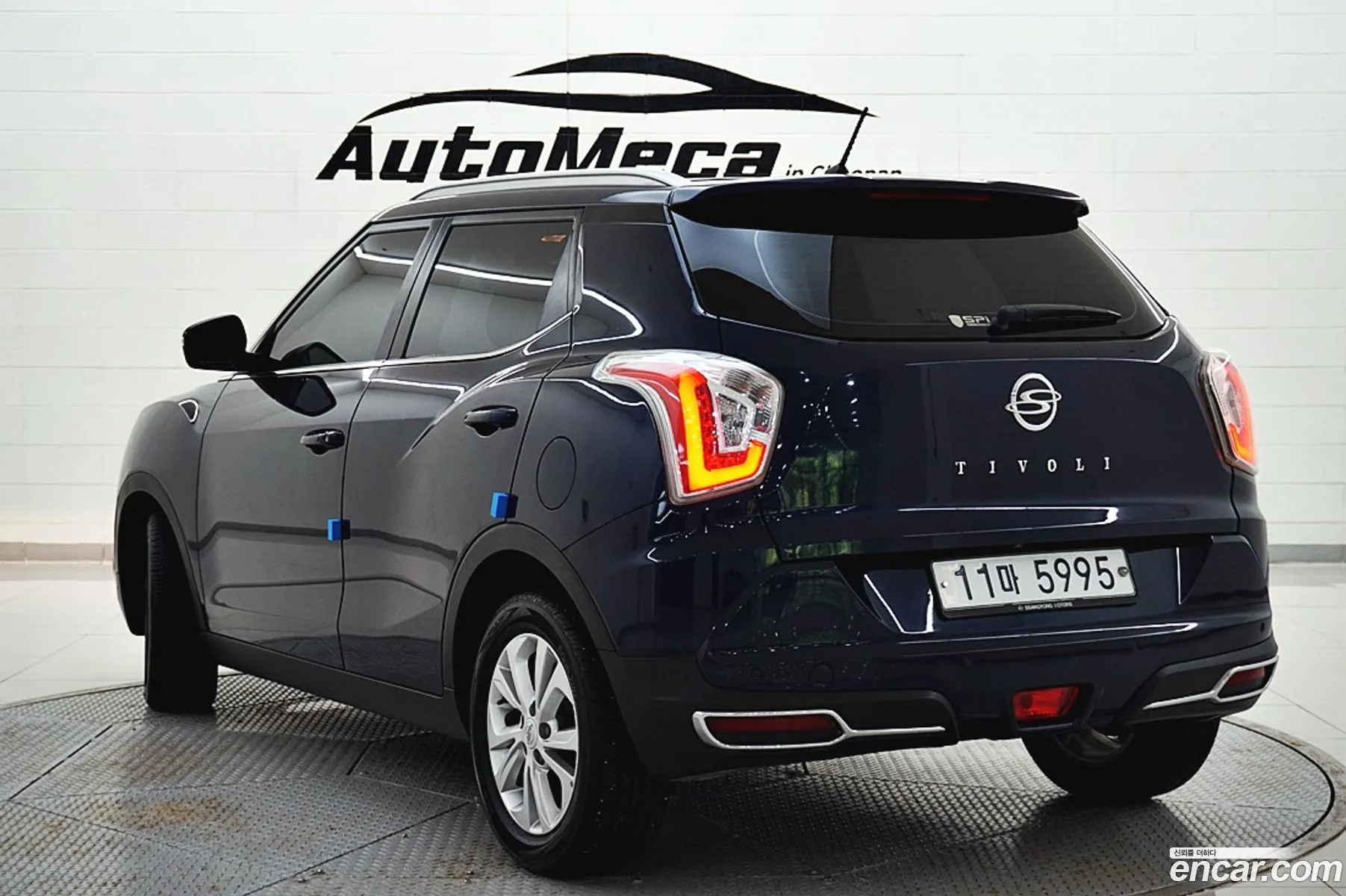 Kg Mobility Ssangyong Tivoli Armor Vx 2Wd - фотография 7661335
