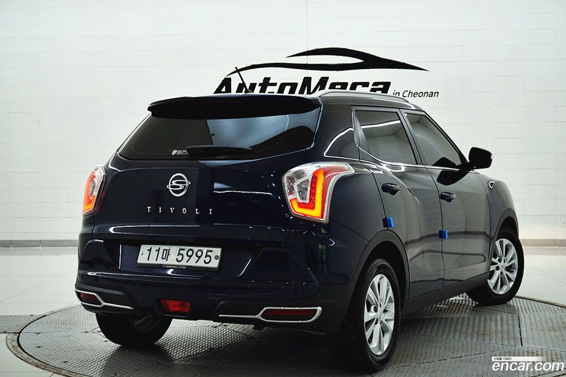 Kg Mobility Ssangyong Tivoli Armor Vx 2Wd - фотография 7661337