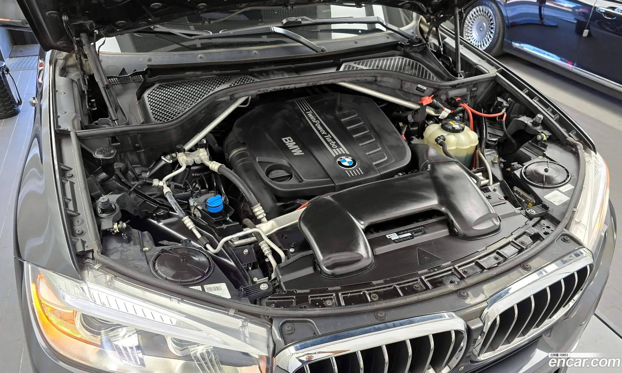 BMW X5 F15 xDrive 30D - фотография 7386784