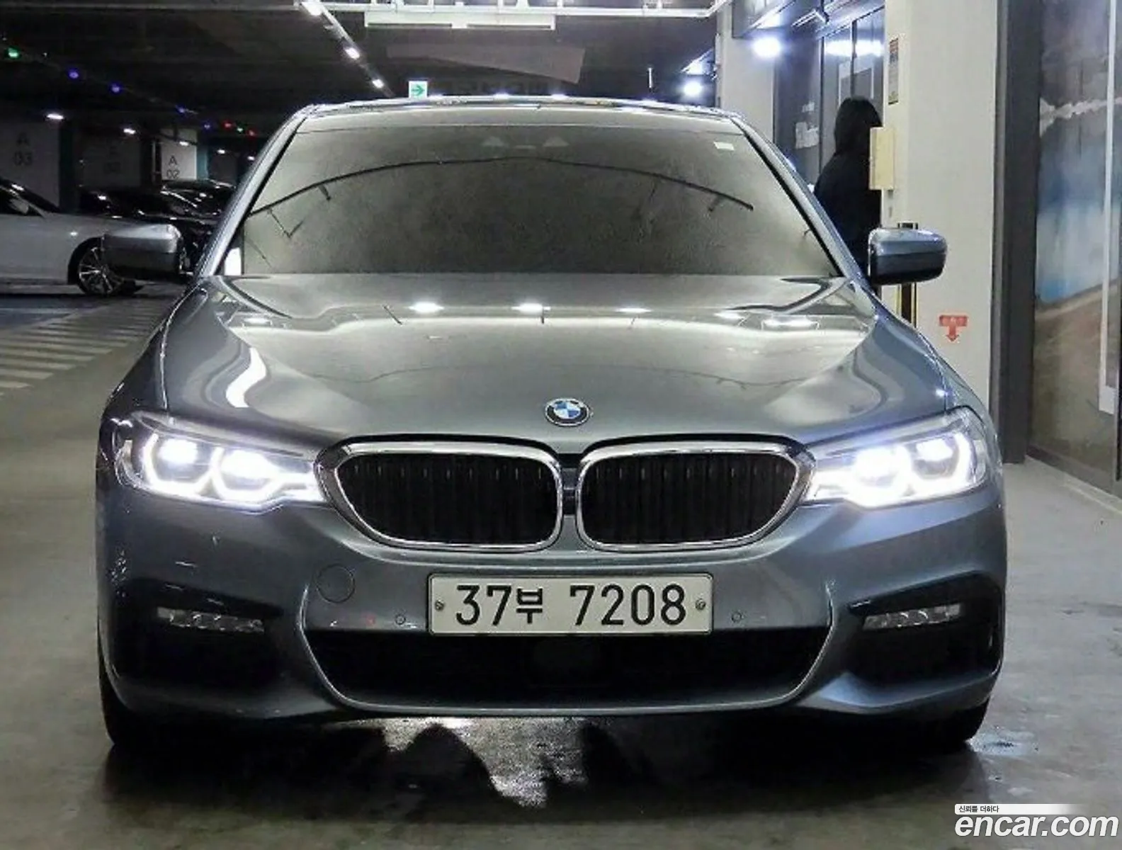BMW 5 Series G30 520D xDrive M Sports - фотография 7171296