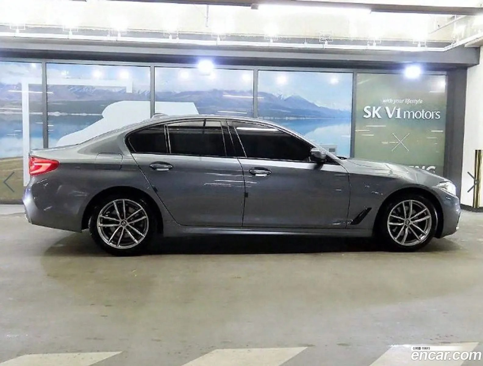 BMW 5 Series G30 520D xDrive M Sports - фотография 7171297