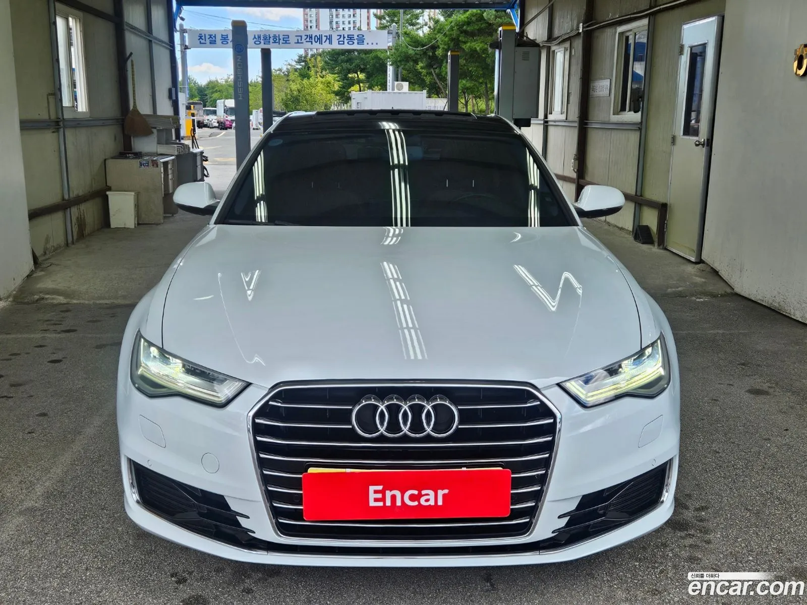 Audi New A6 35 Tdi Premium C7 - фотография 1219756