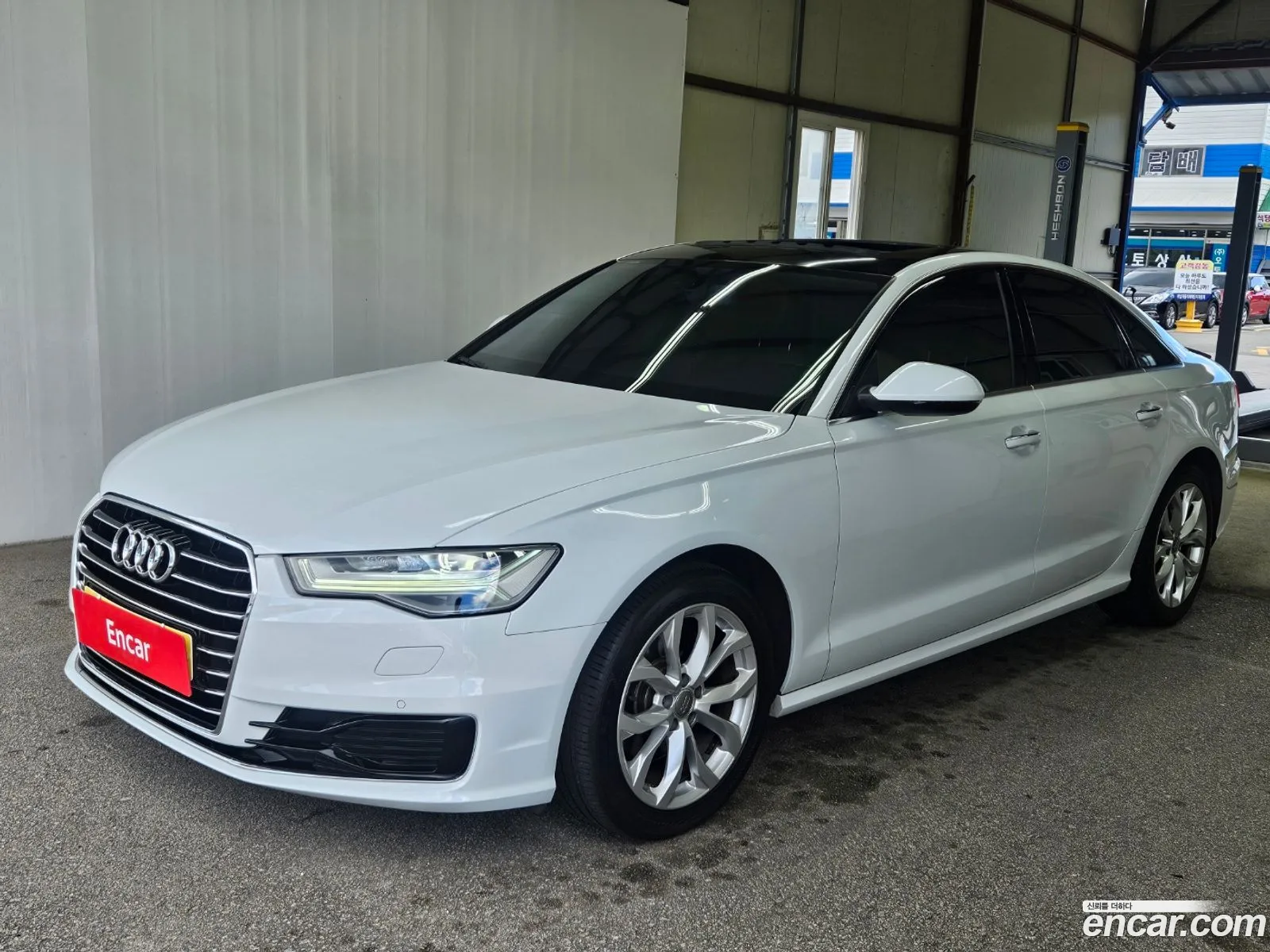 Audi New A6 35 Tdi Premium C7 - фотография 1219757