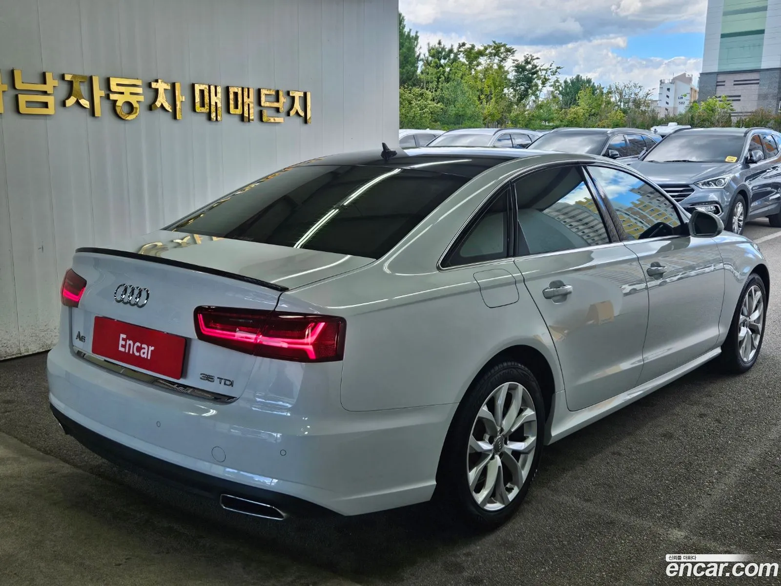 Audi New A6 35 Tdi Premium C7 - фотография 1219759