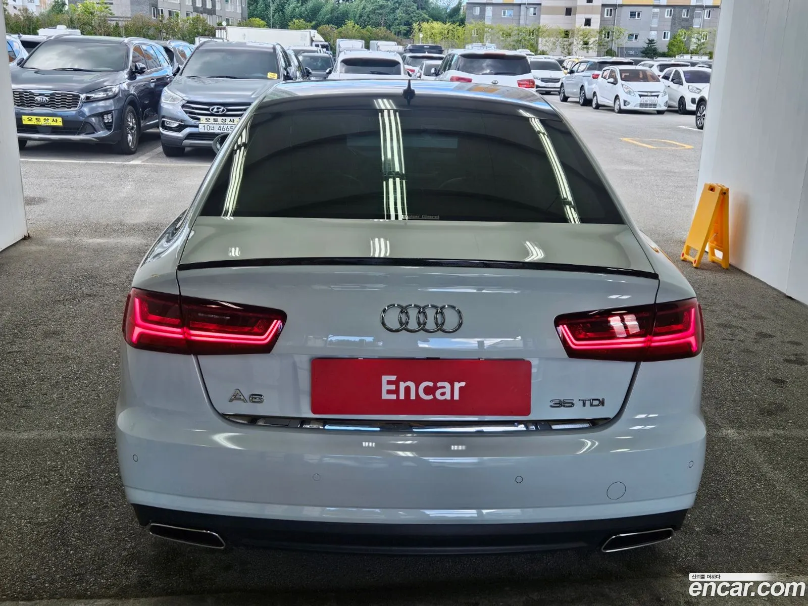 Audi New A6 35 Tdi Premium C7 - фотография 1219760
