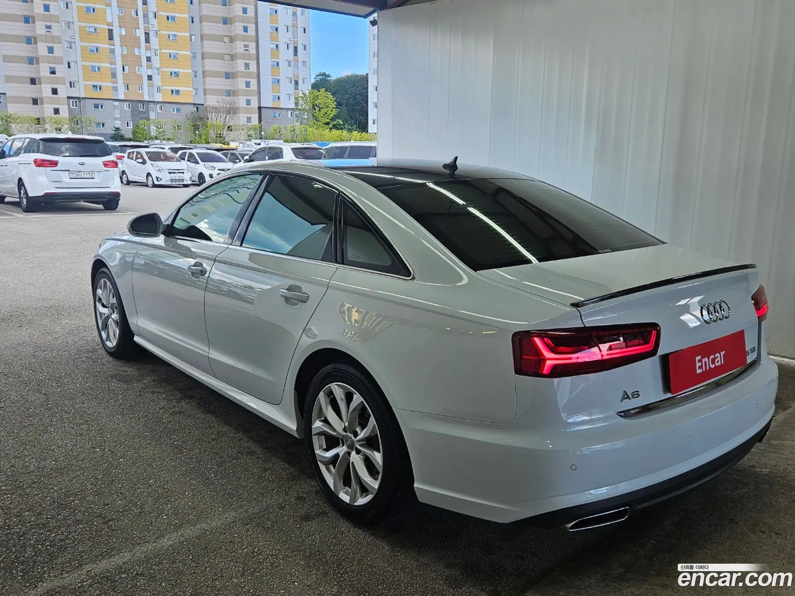 Audi New A6 35 Tdi Premium C7 - фотография 1219761