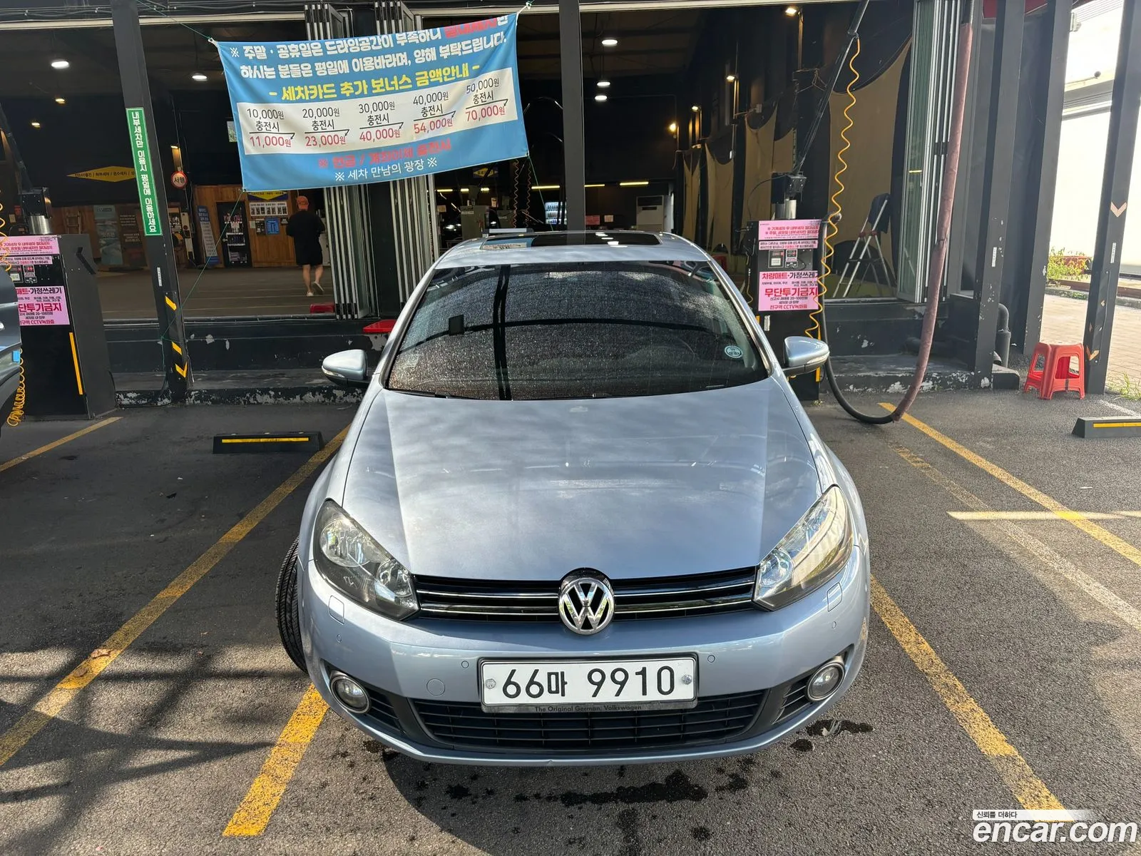 Volkswagen Golf 6Th Generation 20 Tdi - фотография 8650053