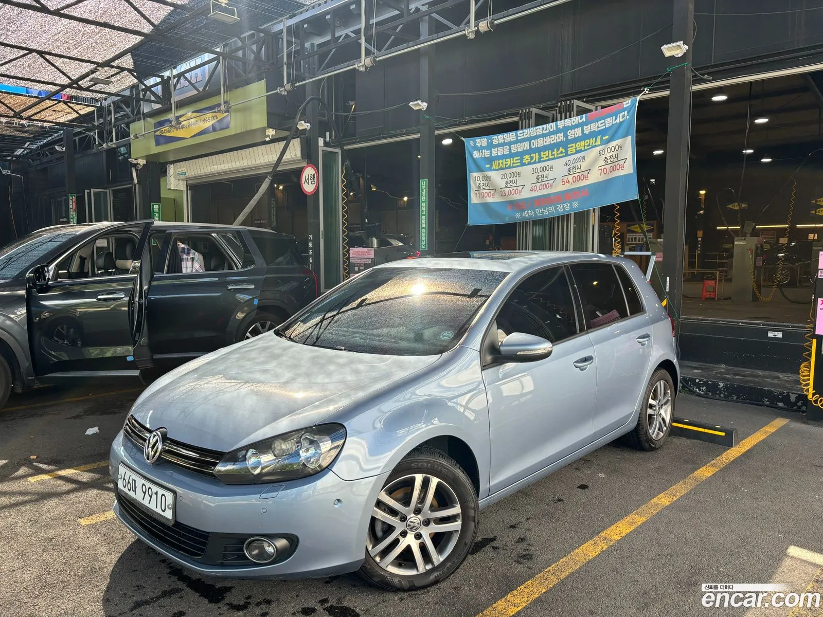 Volkswagen Golf 6Th Generation 20 Tdi - фотография 8650054