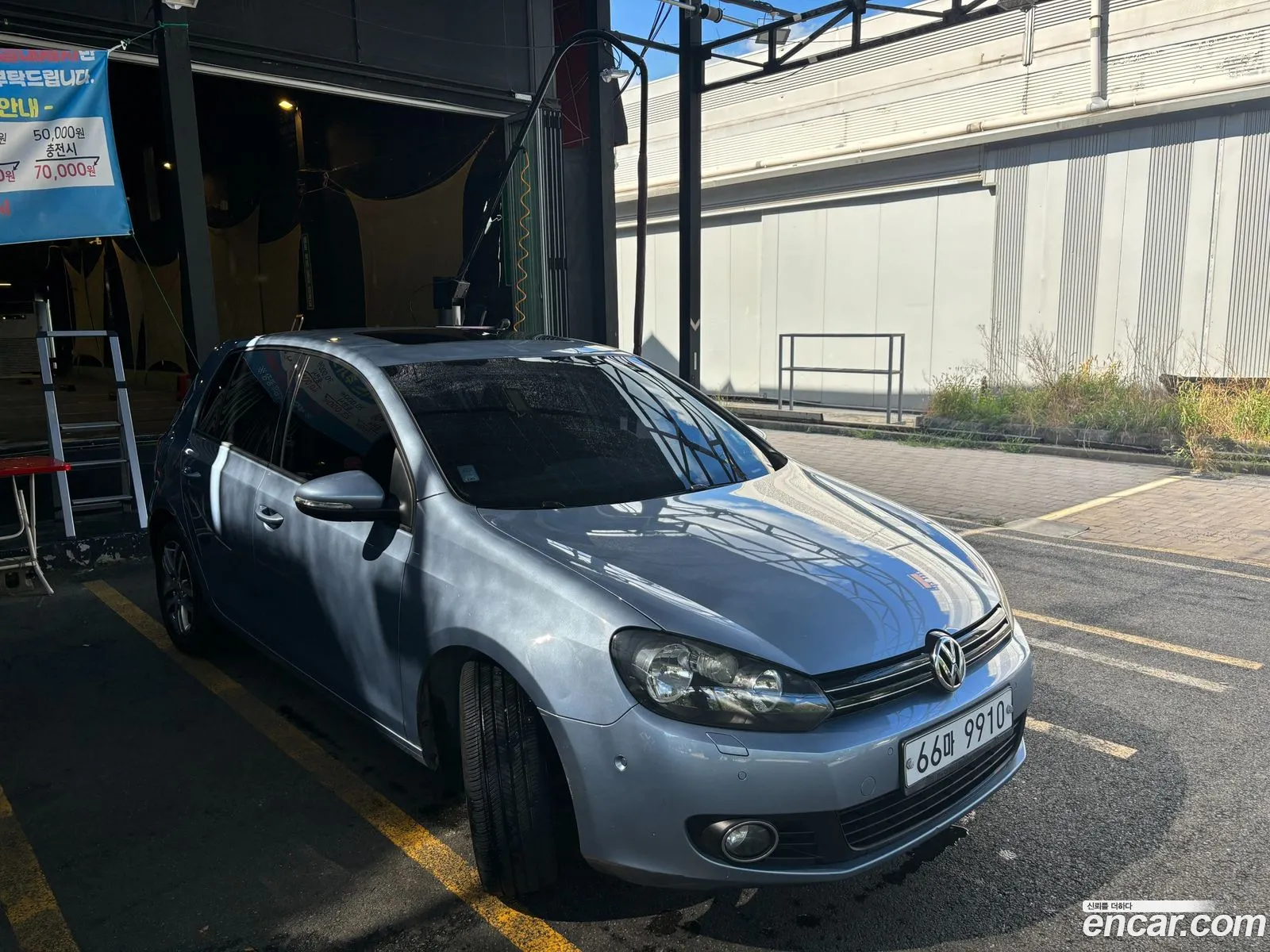 Volkswagen Golf 6Th Generation 20 Tdi - фотография 8650055