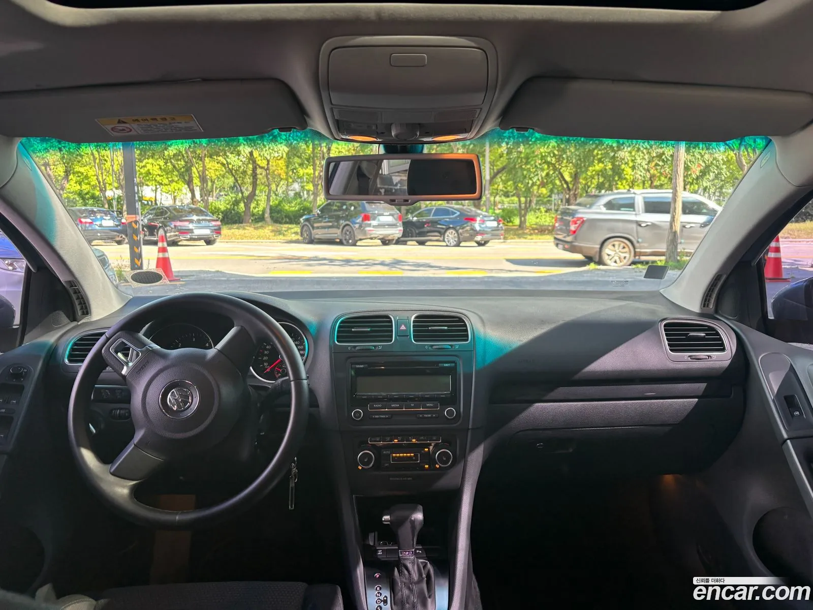 Volkswagen Golf 6Th Generation 20 Tdi - фотография 8650058
