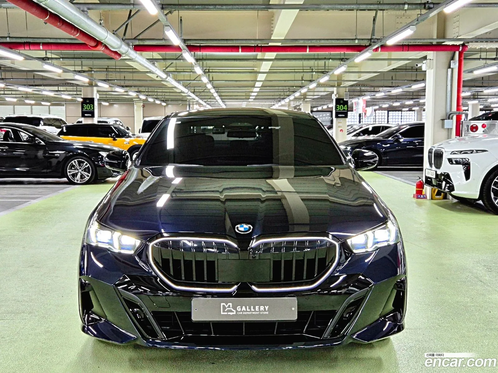 BMW 5 Series G60 530I xDrive M Sports - фотография 7760408
